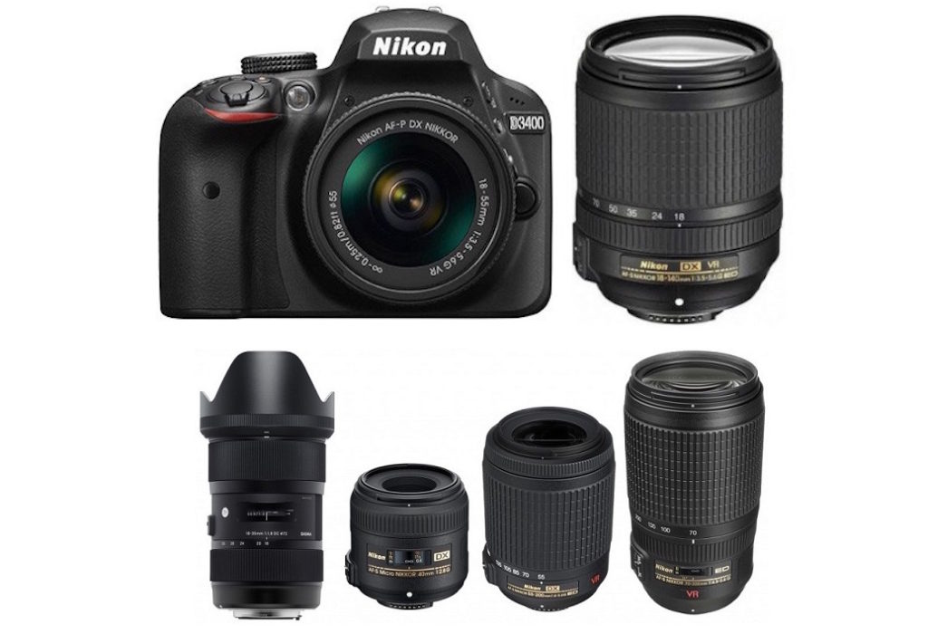 Best Lenses for Nikon D3400 Daily Camera News