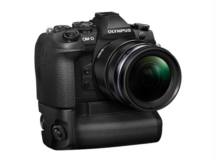 Olympus Releases Major Firmware Update for OM-D E-M1 II, E-M5 II and Pen-F