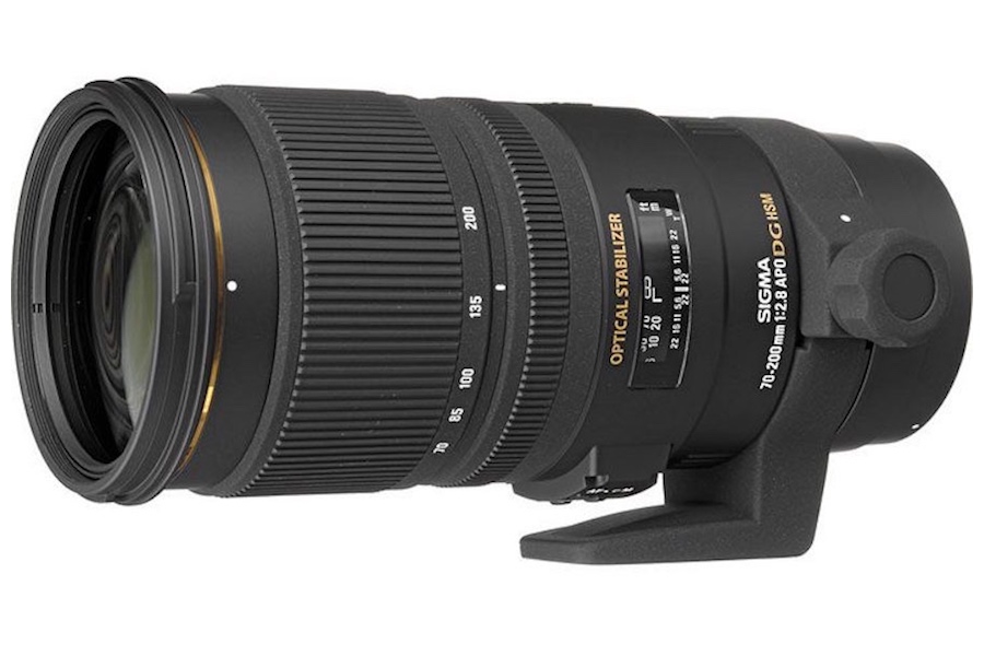 Sigma 70-200mm f/2.8 DG OS HSM Sports Lens Coming in Late 2017