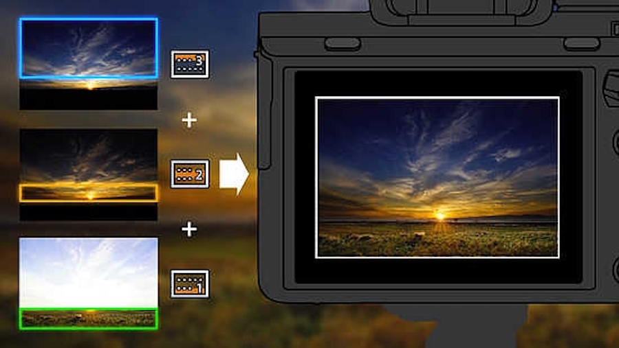 Sony Digital Filter Camera App Now Available