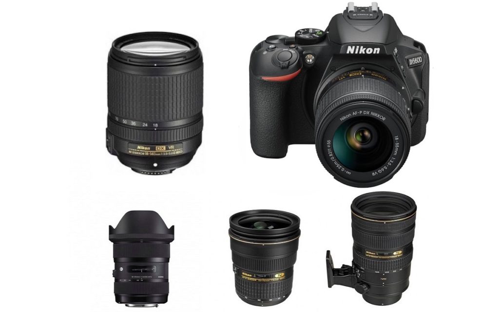 Best Lenses for Nikon D5600 Daily Camera News