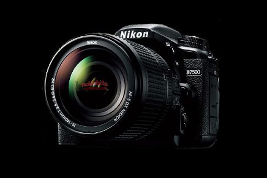 Nikon D7500 price, specs and image leaked before unveiling