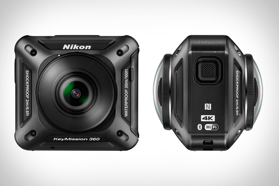 Nikon KeyMission 360 Firmware Version 1.3 Released