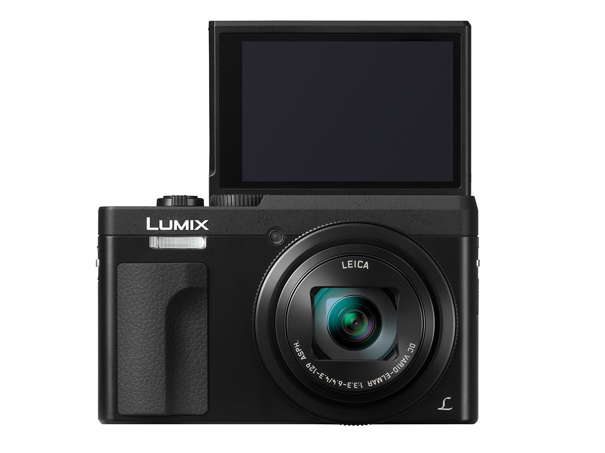 Panasonic ZS70 / TZ90 Travel Zoom Compact Camera Announced