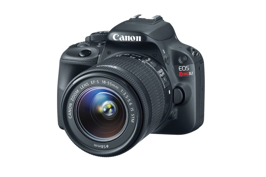 Canon EOS Rebel SL2 Coming in September 2017