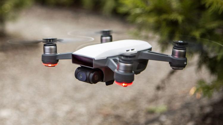 DJI Spark Mini Drone Officially Announced