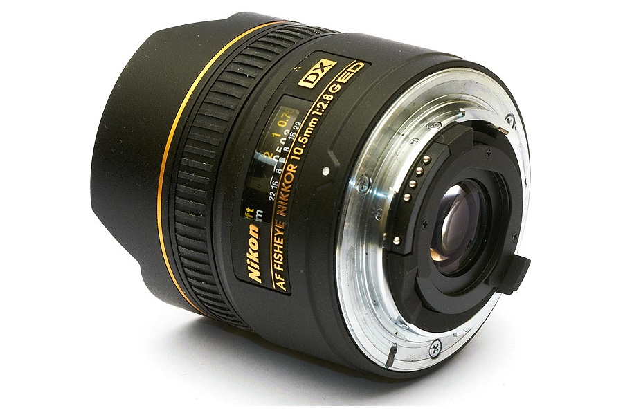 Nikon 10-20mm DX Lens To Be Announced Soon