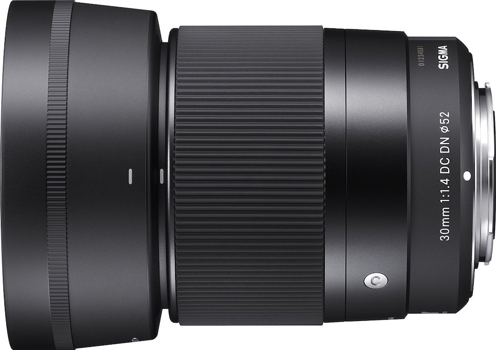Sigma 30mm f/1.4 DC DN Lens Firmware Update Ver.03 Released
