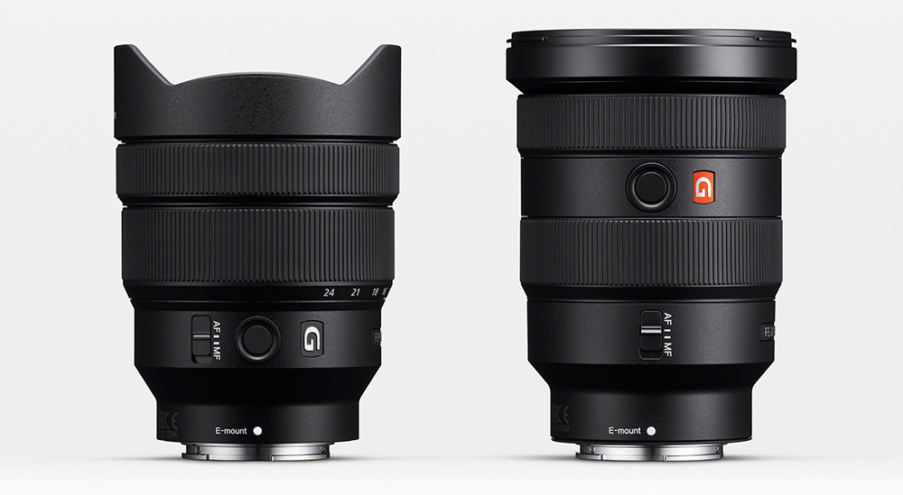Sony FE 16-35mm f/2.8 GM and FE 12-24mm f/4 G Lens Sample Images