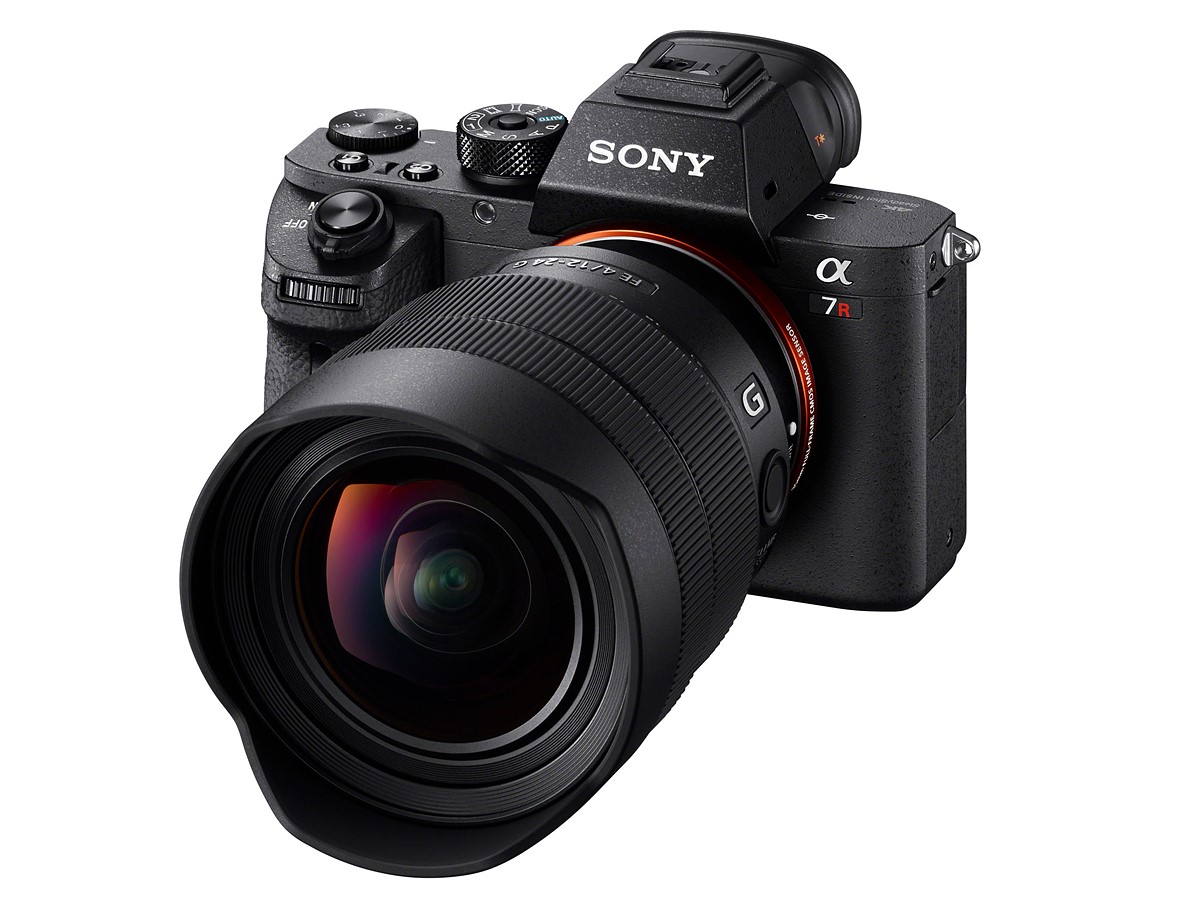 Sony FE 12-24mm F4 G Ultra Wide-Angle Lens Announced