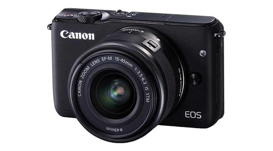 Canon EOS M20 Mirrorlesss Camera Coming in July 2017