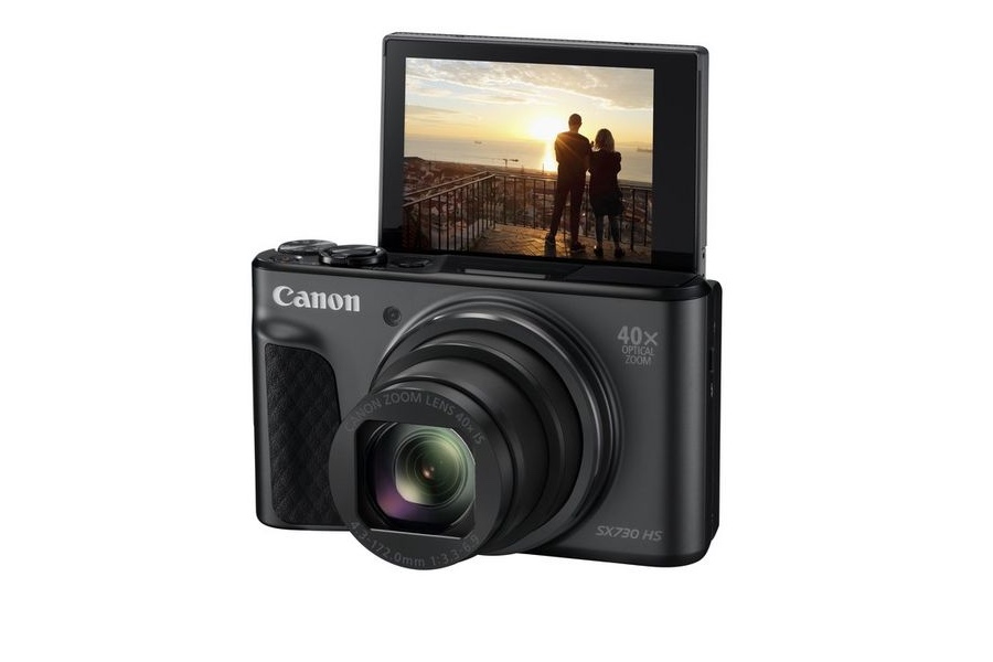 Canon PowerShot SX730 HS Reviews Roundup