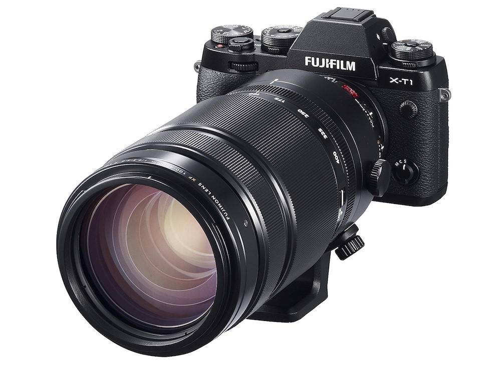 Confirmed : Fujifilm XF 200mm Lens to Feature Fast F/2 aperture