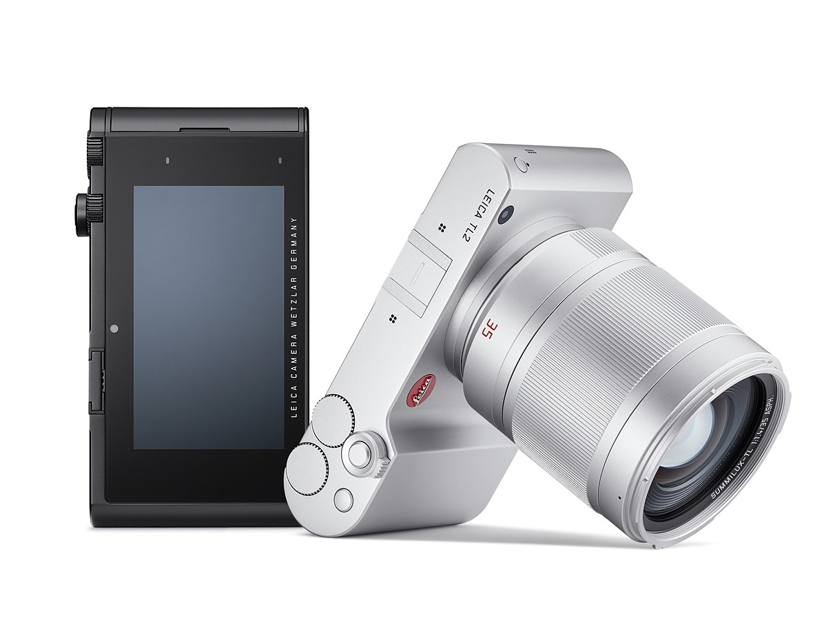 Leica TL2 Firmware Update Version 1.1 fixes the Visoflex issue