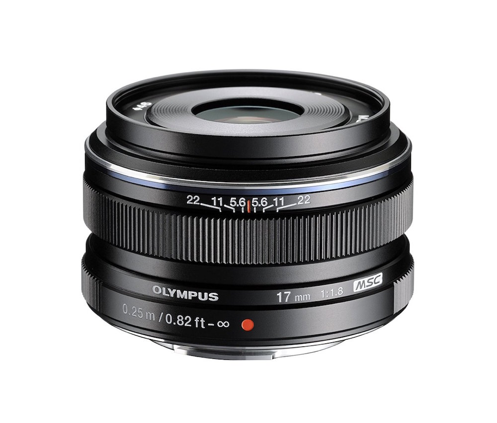 New Olympus PRO lens with F/1.2 Aperture Coming in September