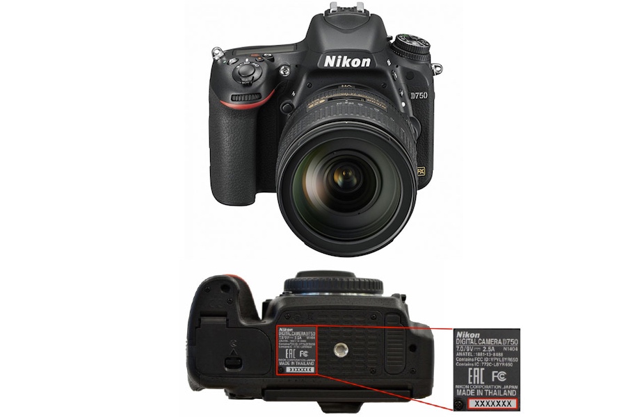 Nikon Expands D750 Shutter Issue Recall (more cameras affected)