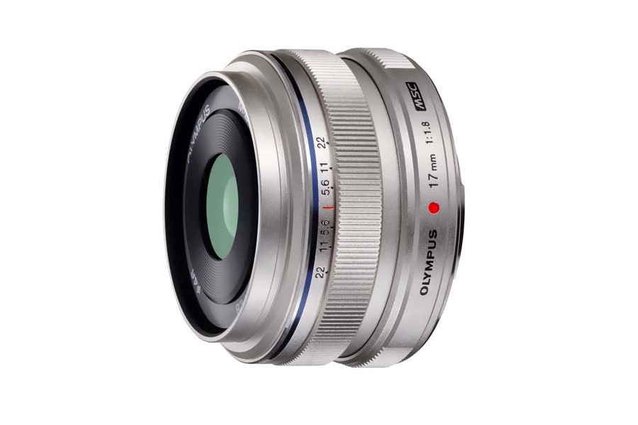 Rumors : Olympus 17mm f/1.2 PRO Lens Coming Next