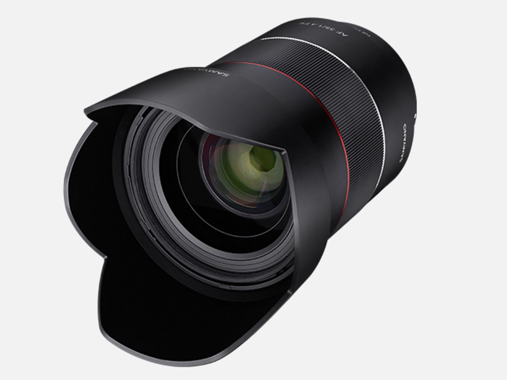Samyang AF 35mm f/1.4 FE Lens Images and Specs Leaked