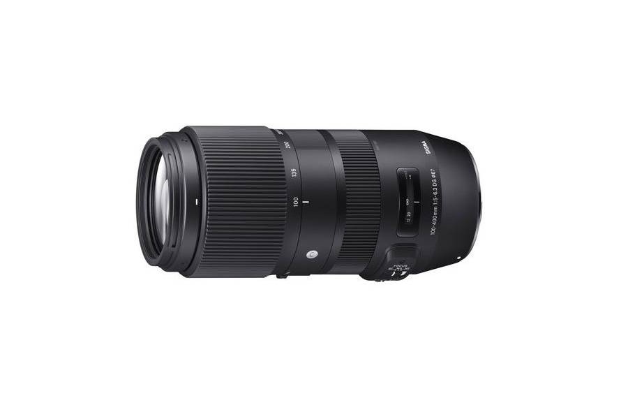 Sigma released firmware update for the 100-400mm f/5-6.3 DG OS HSM Contemporary lens for Nikon F-mount