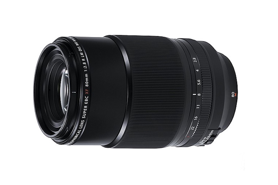 Fujifilm XF 80mm F2.8 R LM OIS WR Macro Lens Officially Announced