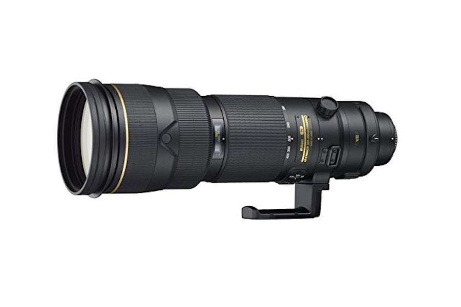 Nikon to Announce AF-S NIKKOR 180-400mm f/4 ED TC VR Lens Soon