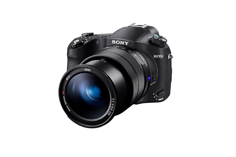 Sony RX10 IV Camera Announced with phase-detect AF and 24 fps speed