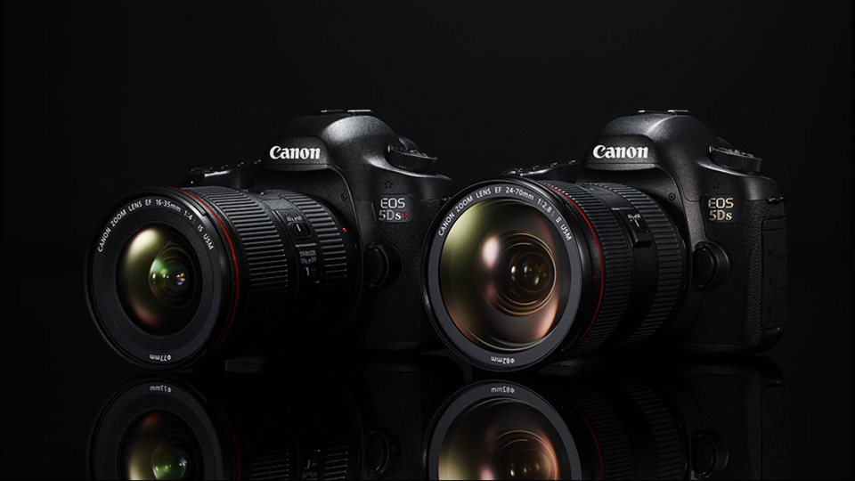 Canon EOS 5DS Mark II Coming with 60MP Sensor