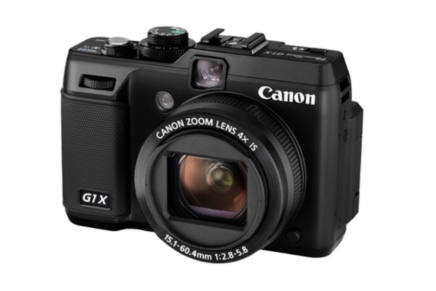 Canon PowerShot G1 X Mark III price to be around $1,200