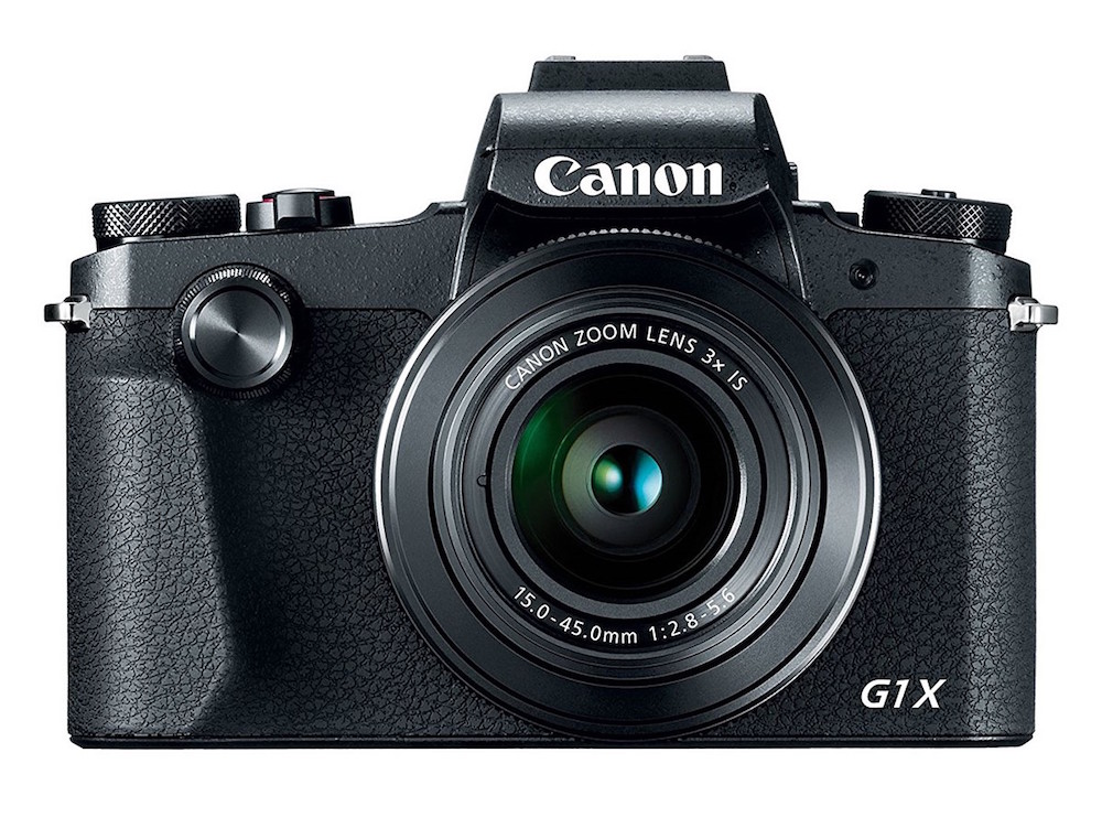 Canon PowerShot G1 X Mark III officially announced with 24MP APS-C Sensor