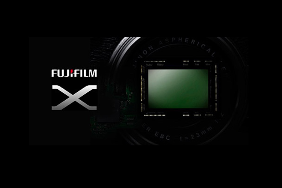 Fujifilm X-T100 camera is in development