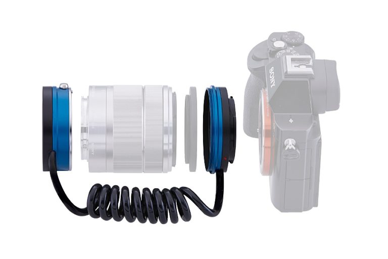 Novoflex NEXRetro Reversing Adapter for Sony Emount Cameras Daily