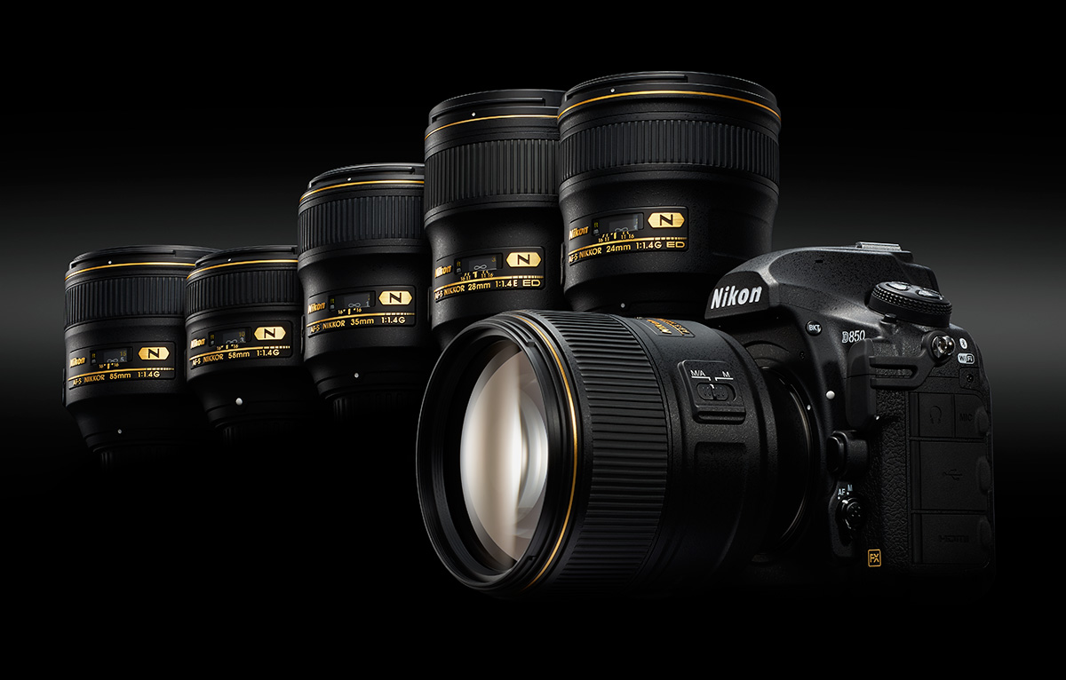 best nikon lenses