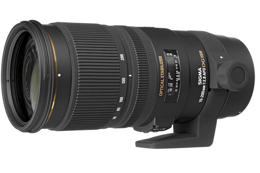 Sigma 70-200mm f/2.8 lens to be announced soon