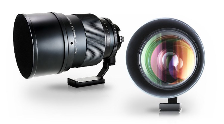 Mitakon 135mm f/1.4 lens now available for different Mounts