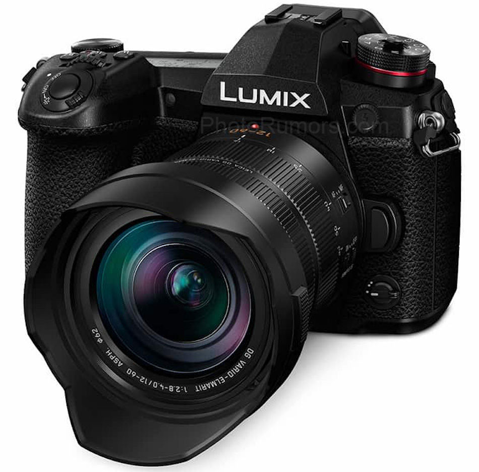 Panasonic G9 price, specs and image leaked before unveiling