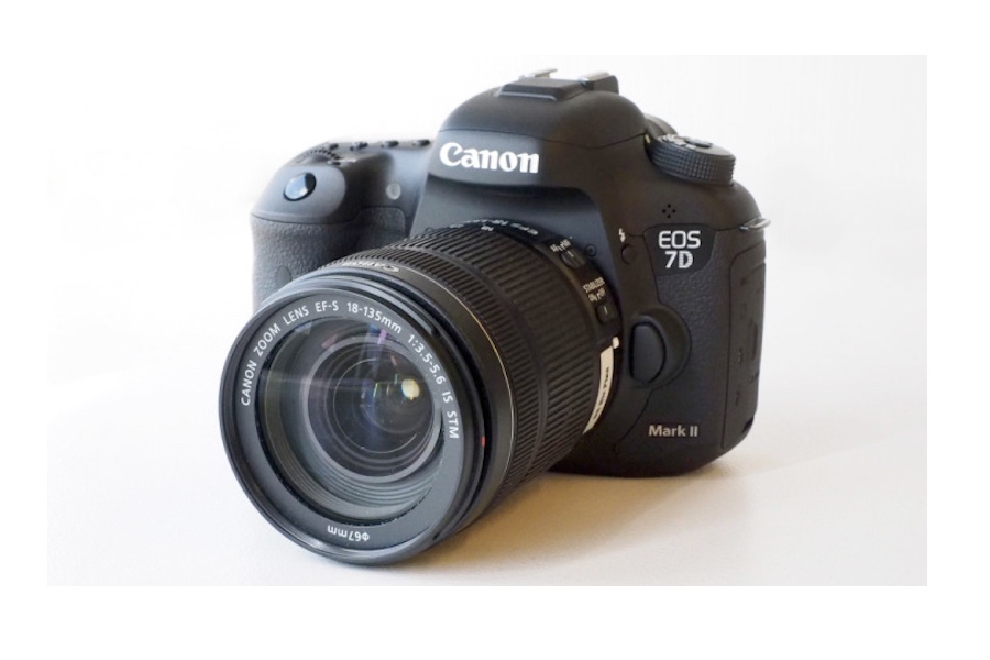 Canon EOS 7D Mark III will have slight crop in 4K videos