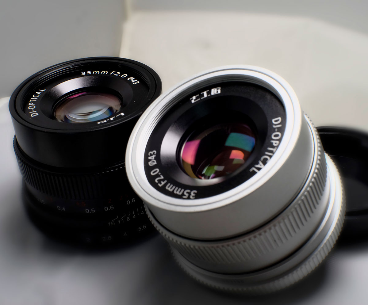 7Artisans 12mm f/2.8 and 35mm f/1.2 Mirrorless APS-C Lenses Now Available