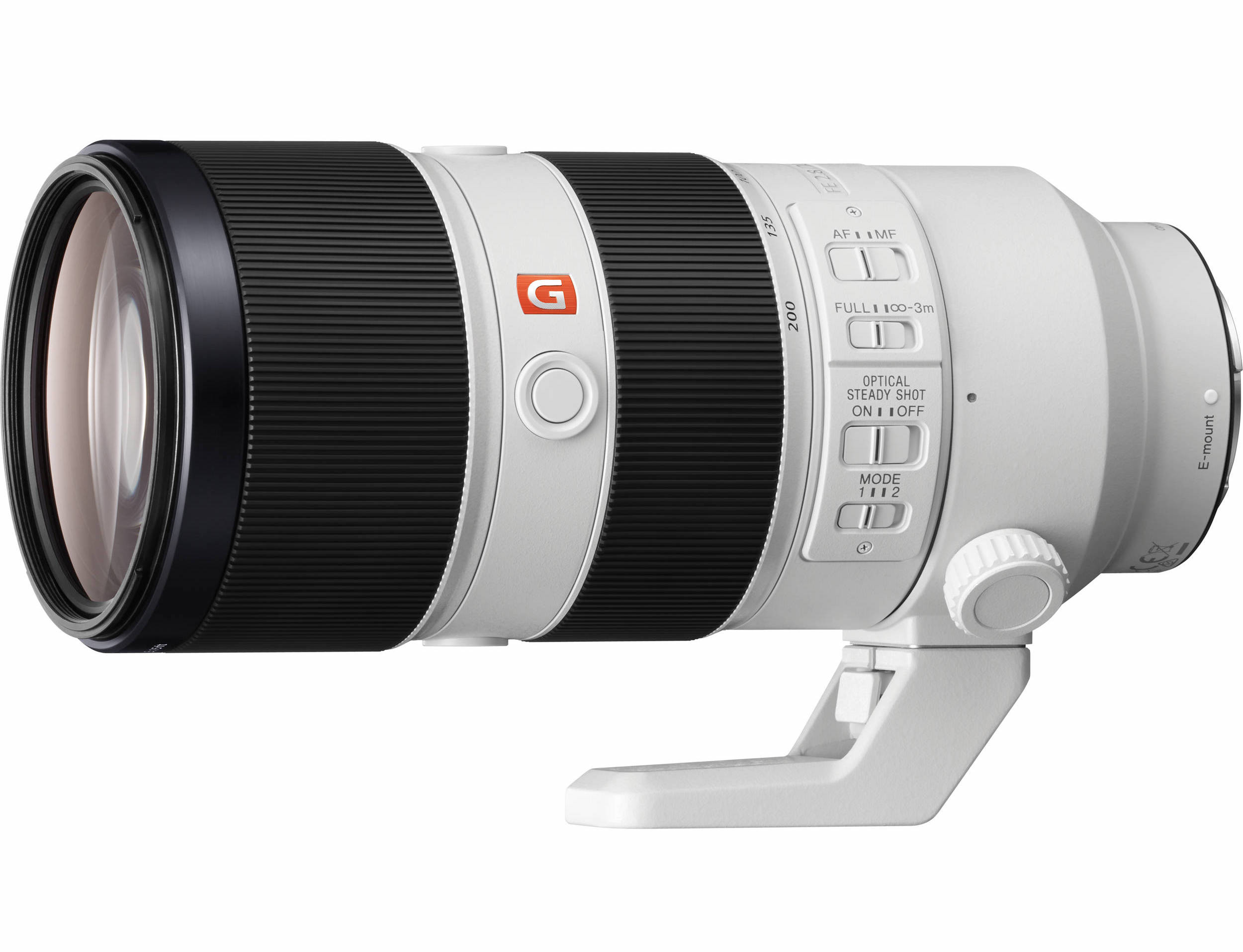 Sony FE 70-200mm f/2.8 GM OSS Lens Firmware Ver 05 Released