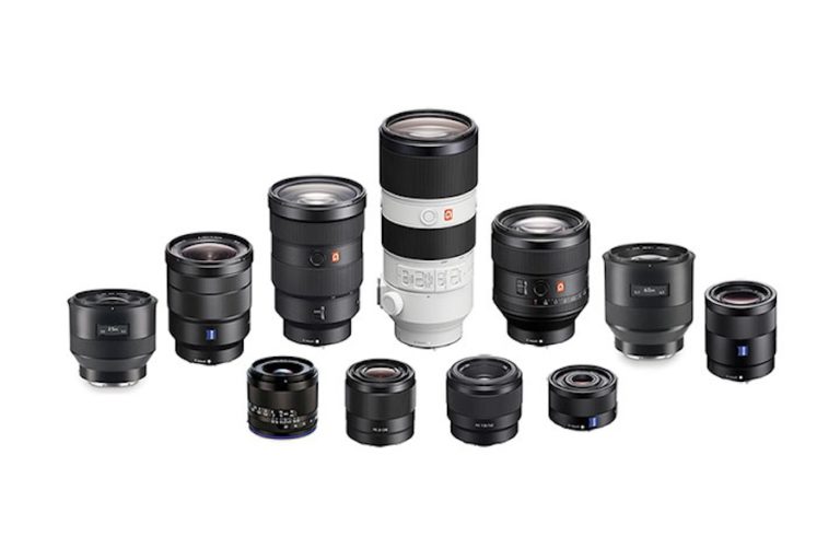 Best Lenses for Sony Emount Cameras Daily Camera News