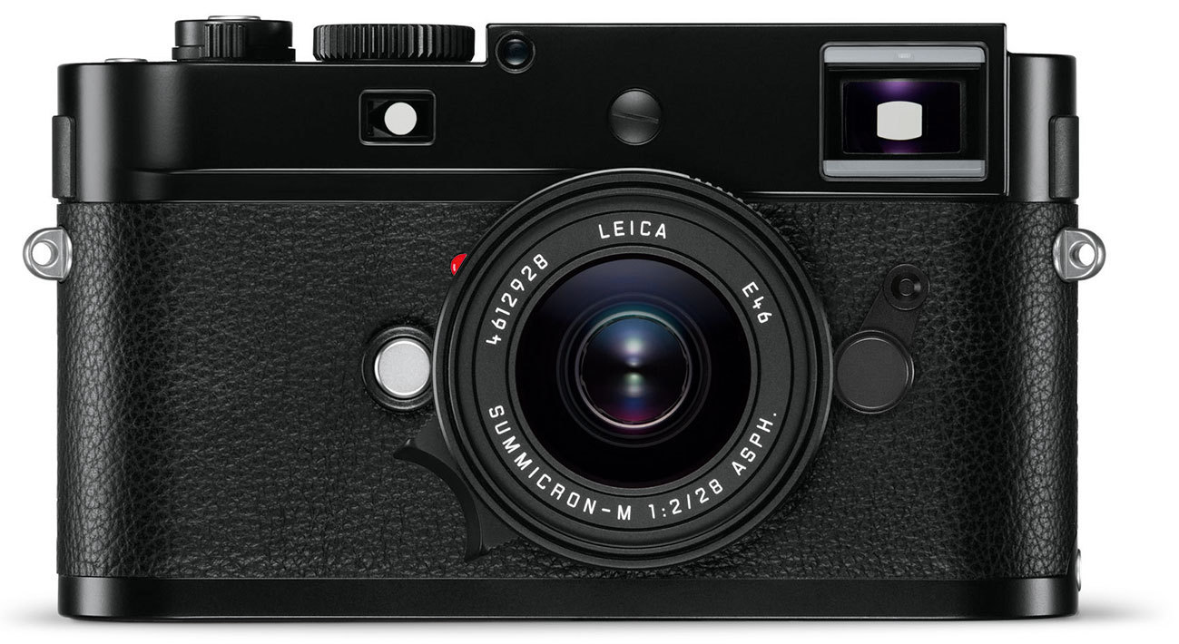 New Firmware for All Leica M Cameras Released