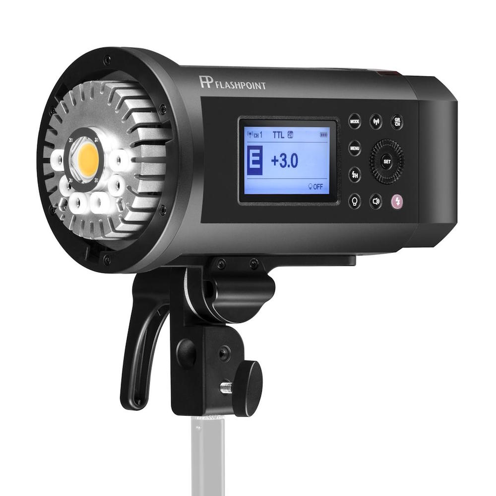Flashpoint XPLOR 600PRO TTL Monolight Announced, Price : $899