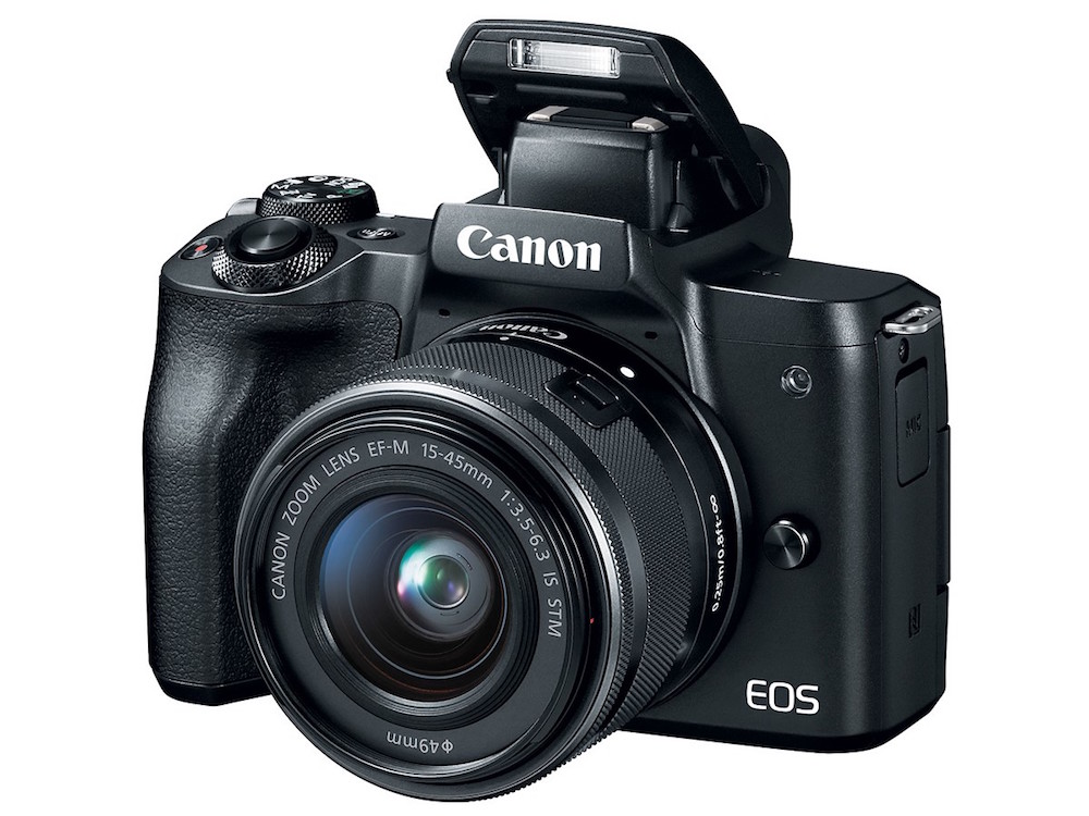 Canon EOS M50 in Stock and Shipping in the US
