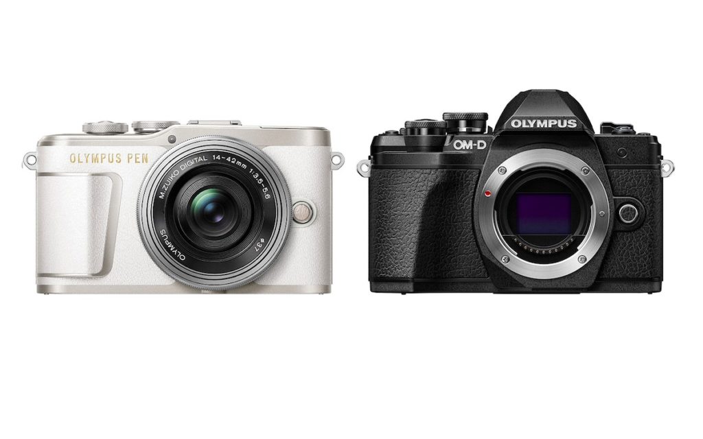 Olympus EPL9 vs Olympus EM10 III Comparison Daily Camera News