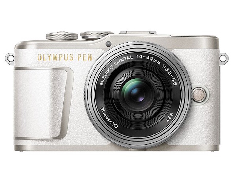 Olympus PEN E-PL9 in Stock and Shipping in the US