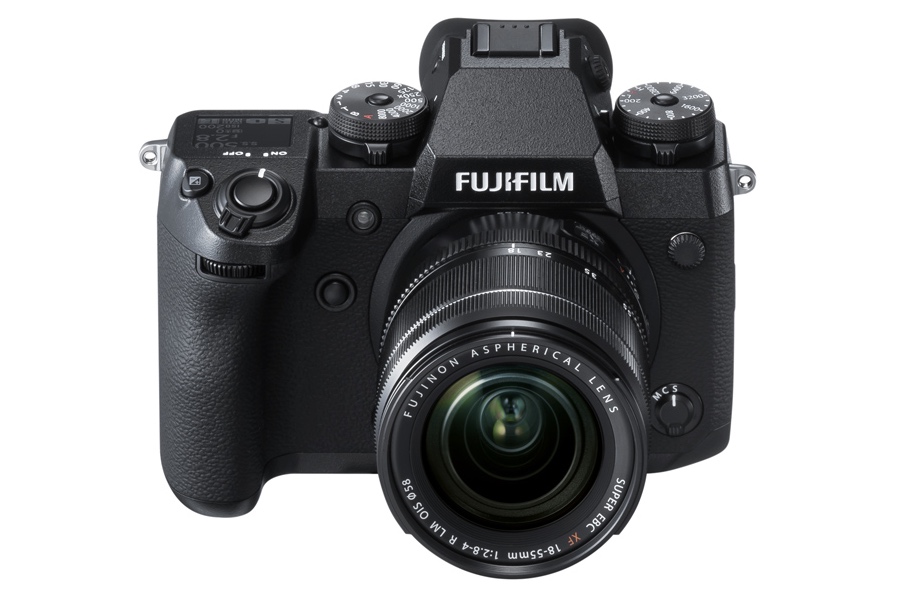 Fujifilm X-H1 Bug Fix Firmware 1.01 Released