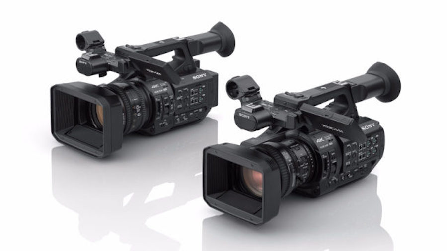 Sony PXW-Z280 & PXW-Z190 Camcorders Officially Announced