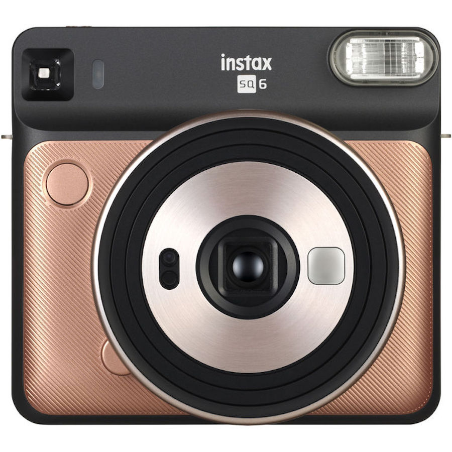 Fujifilm instax SQUARE SQ6 Instant Film Camera Announced