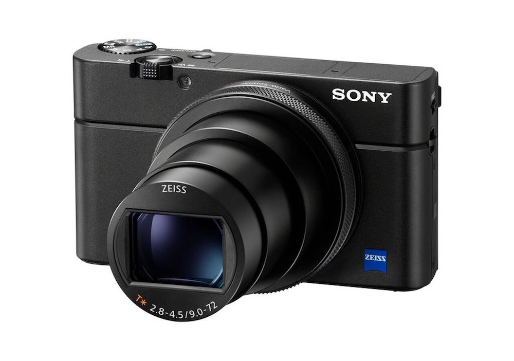 Sony RX100 VI Officially Announced, Price $1,198