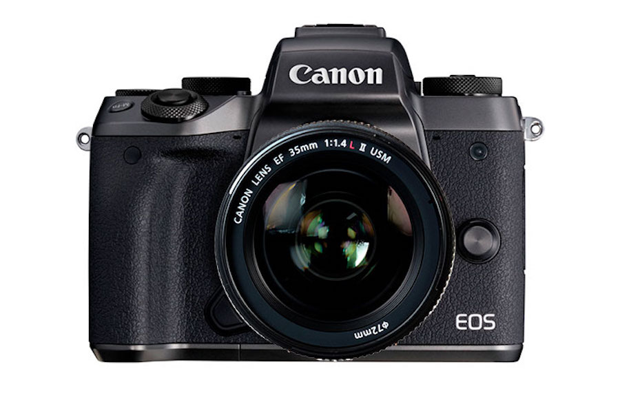 Canon EOS R will be the First Canon Full Frame Mirrorless Camera