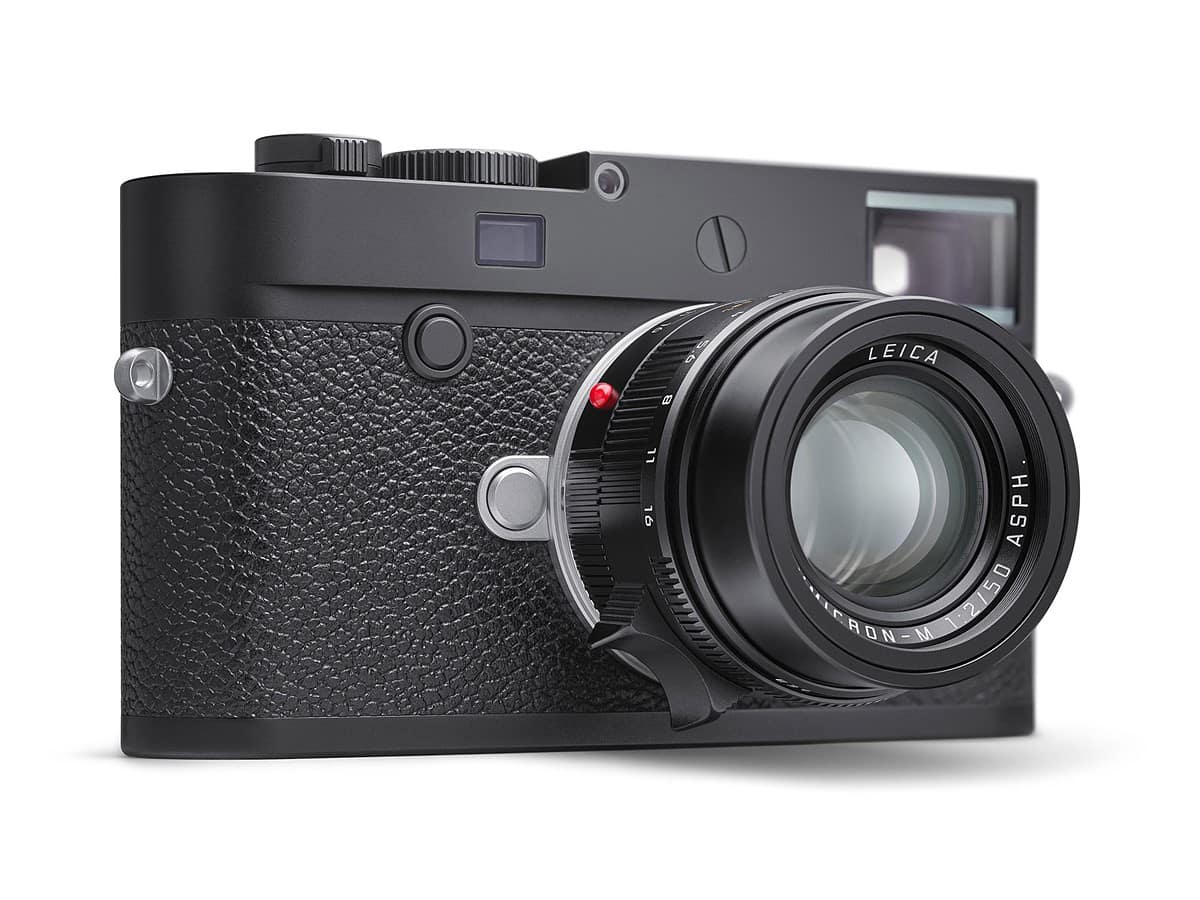 Leica M10-D Camera Rumored to be Announced Soon